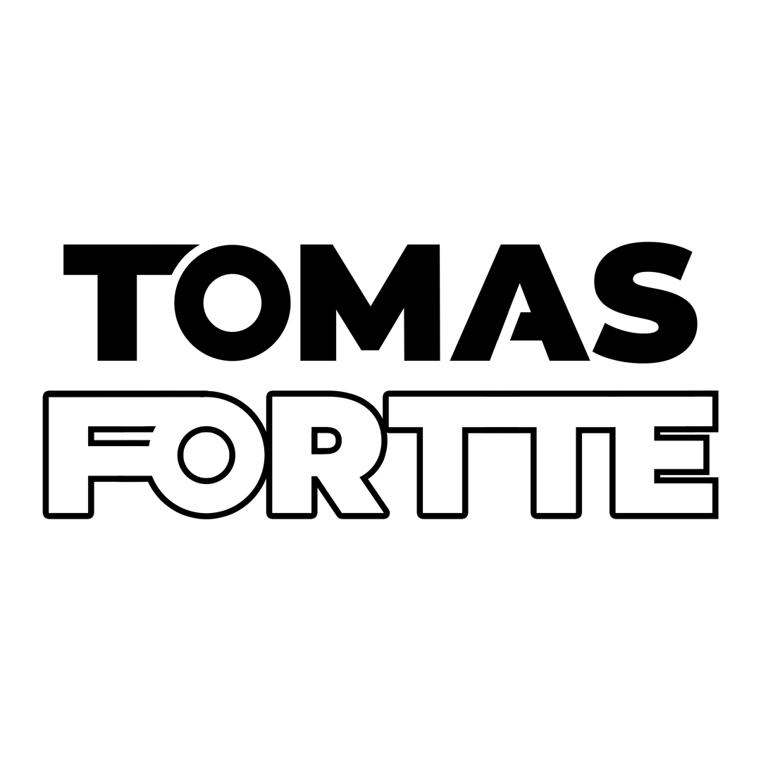 Logo de Tomas Fortte